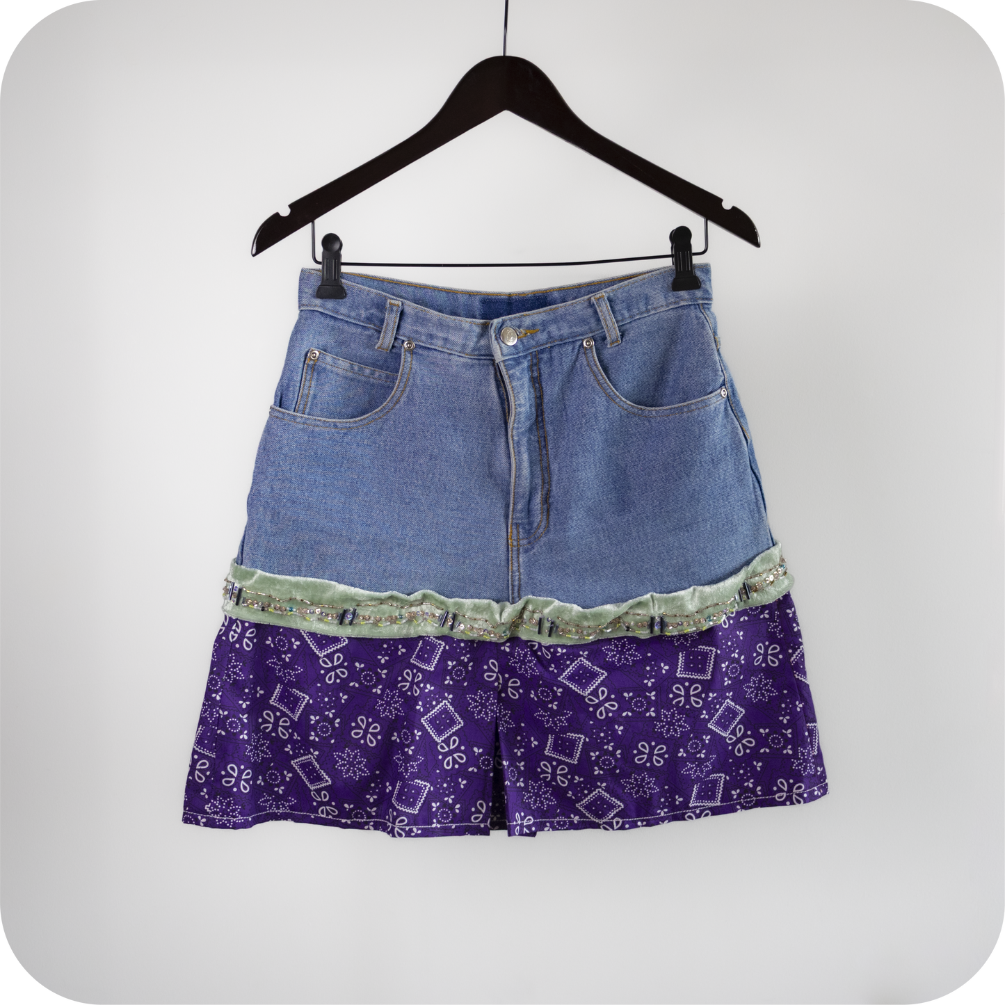 Hotel ♥︎ Artisanal Mini Skort