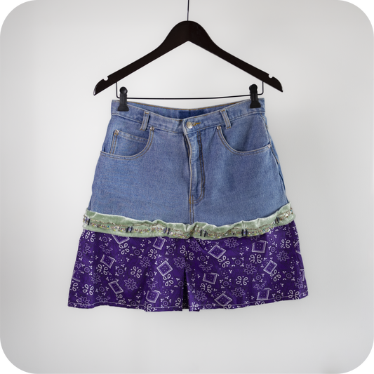 Hotel ♥︎ Artisanal Mini Skort